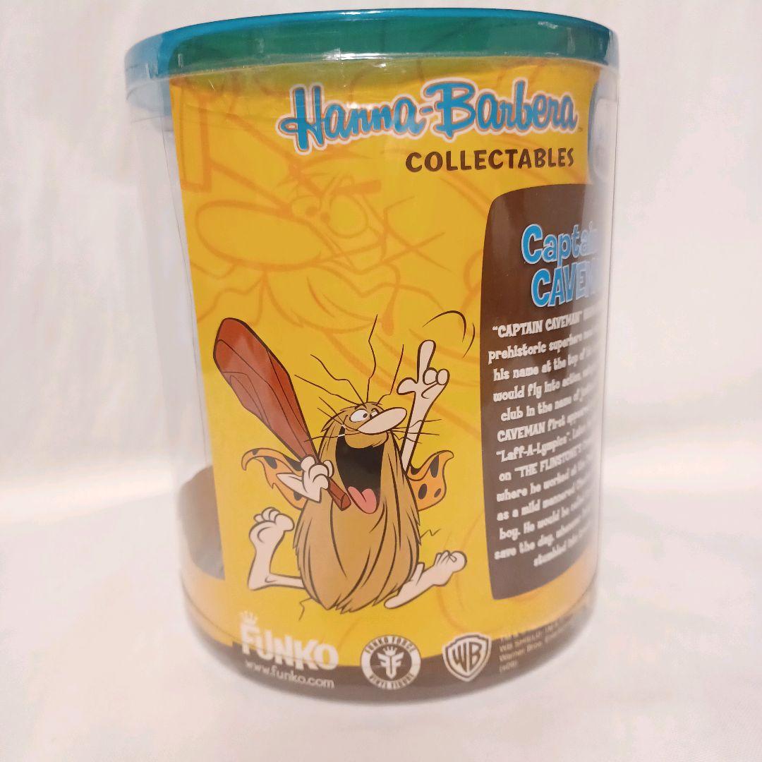 Captain Caveman ( キャプテン・ケイブマン ) ハンナ バーベラ