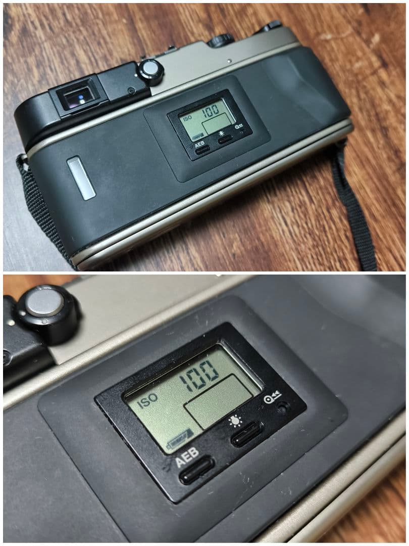 極上美品・元箱・レシート付】Fujifilm TX-1 ダブルレンズセット