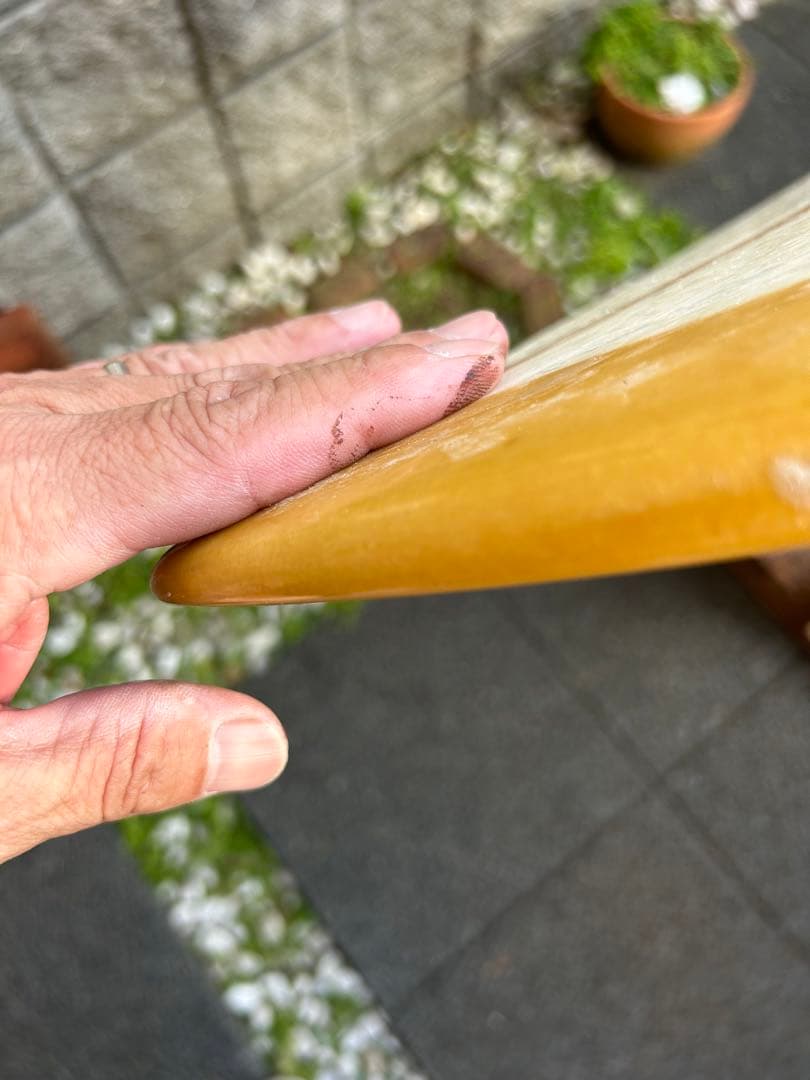 Deus デウス ロンハーマン 7'0 213/16 DEUS TEXSTLE - メルカリ