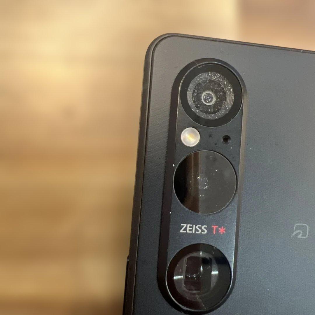 K1654 Au SIMフリー Xperia 1 V SOG10 - メルカリ