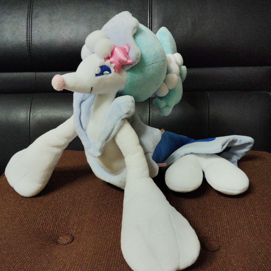 ポケモン★♥アシレーヌ♥★ぬいぐるみ★ポケモンセンター★2017年