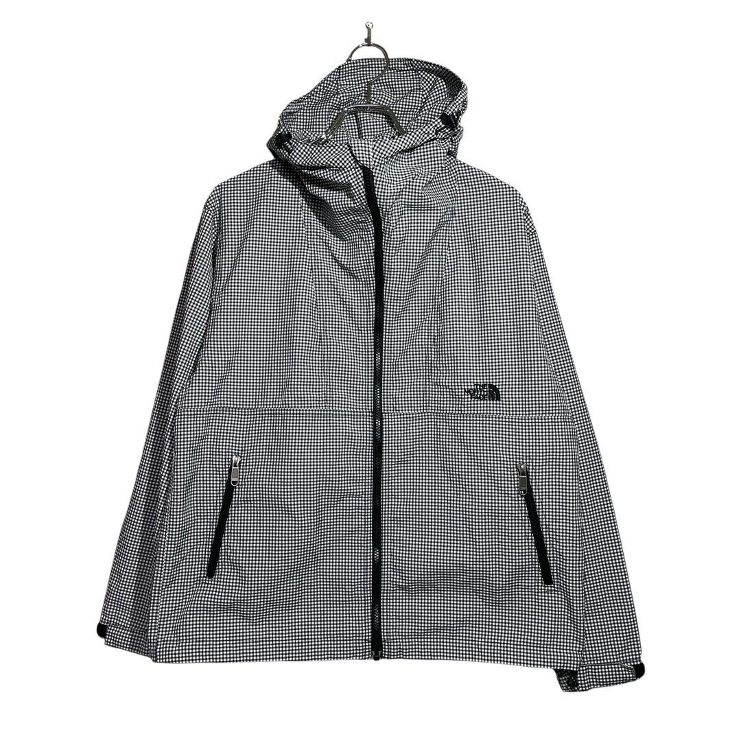 The North Face ノベルティ コンパクトジャケット ギンガム 公式・限定】ノベルティコンパクトジャケット（ユニセックス）｜ザ