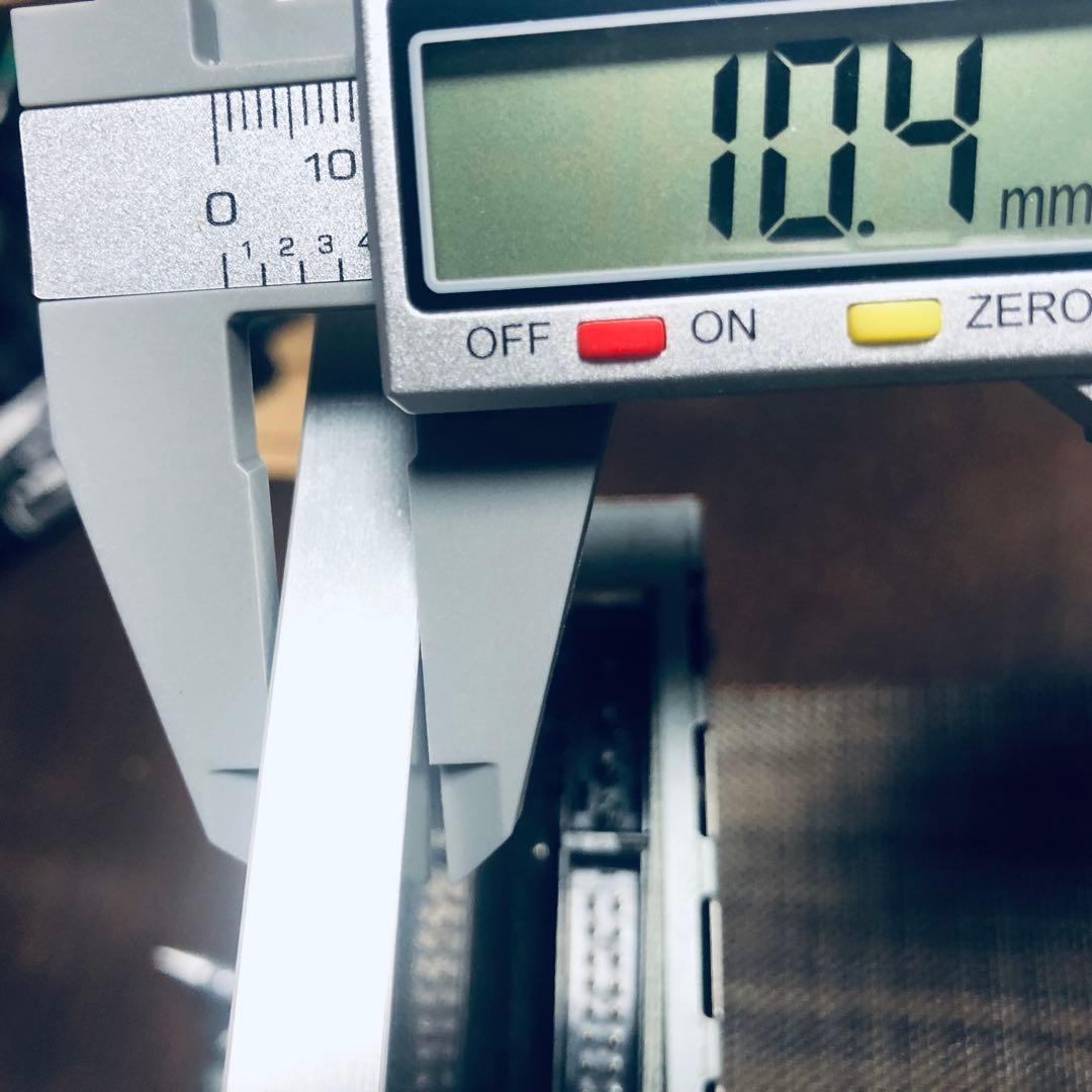 【high-end CD assembly】KSS576A アロイダイキャスト❺