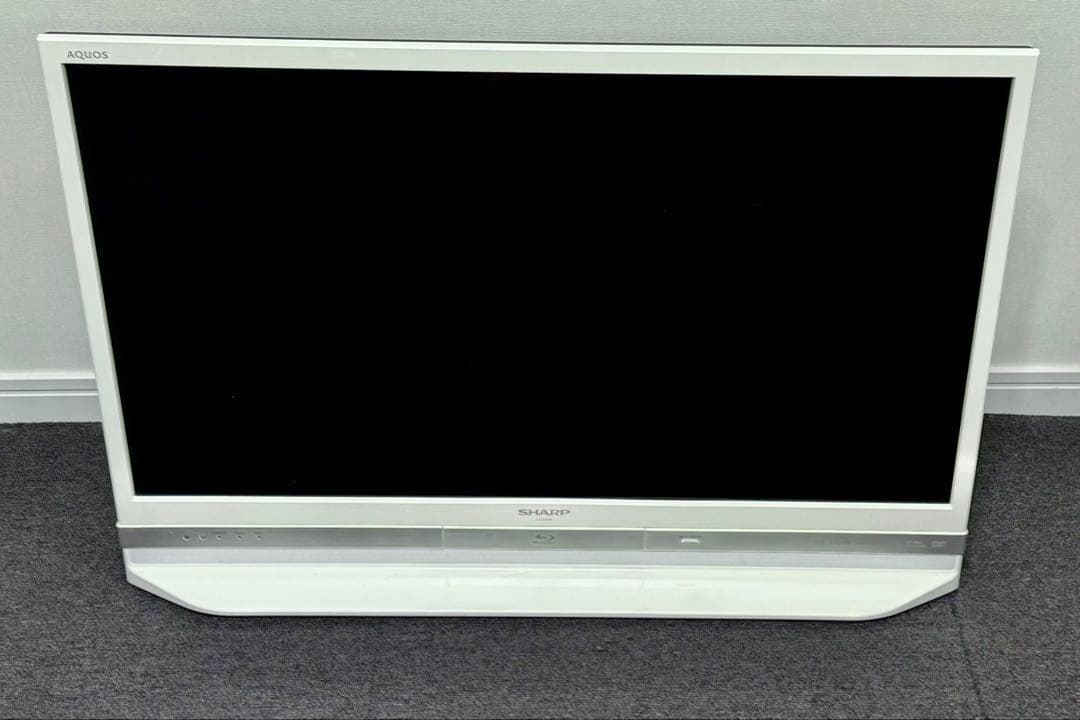 シャープAQUOS 32V型 録画機機能付BD内蔵液晶テレビ LC-32DR9W Amazon | SHARP AQUOS BD/HDD内蔵 液晶テレビ 32型 ブラック系 LC