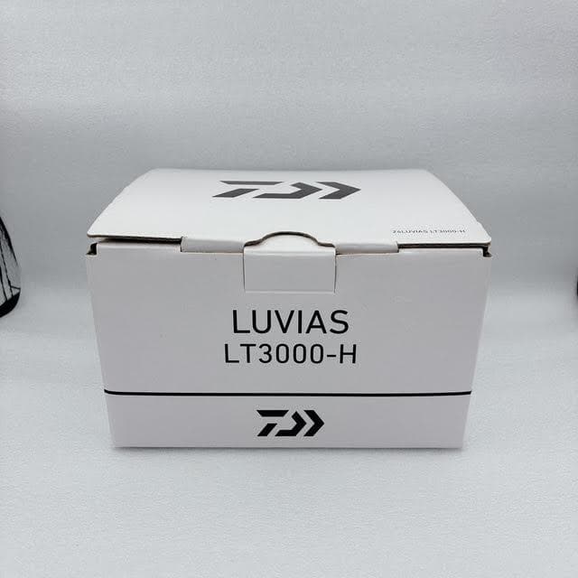 極美品】DAIWA ダイワ LUVIAS 20ルビアス LT3000-H - メルカリ