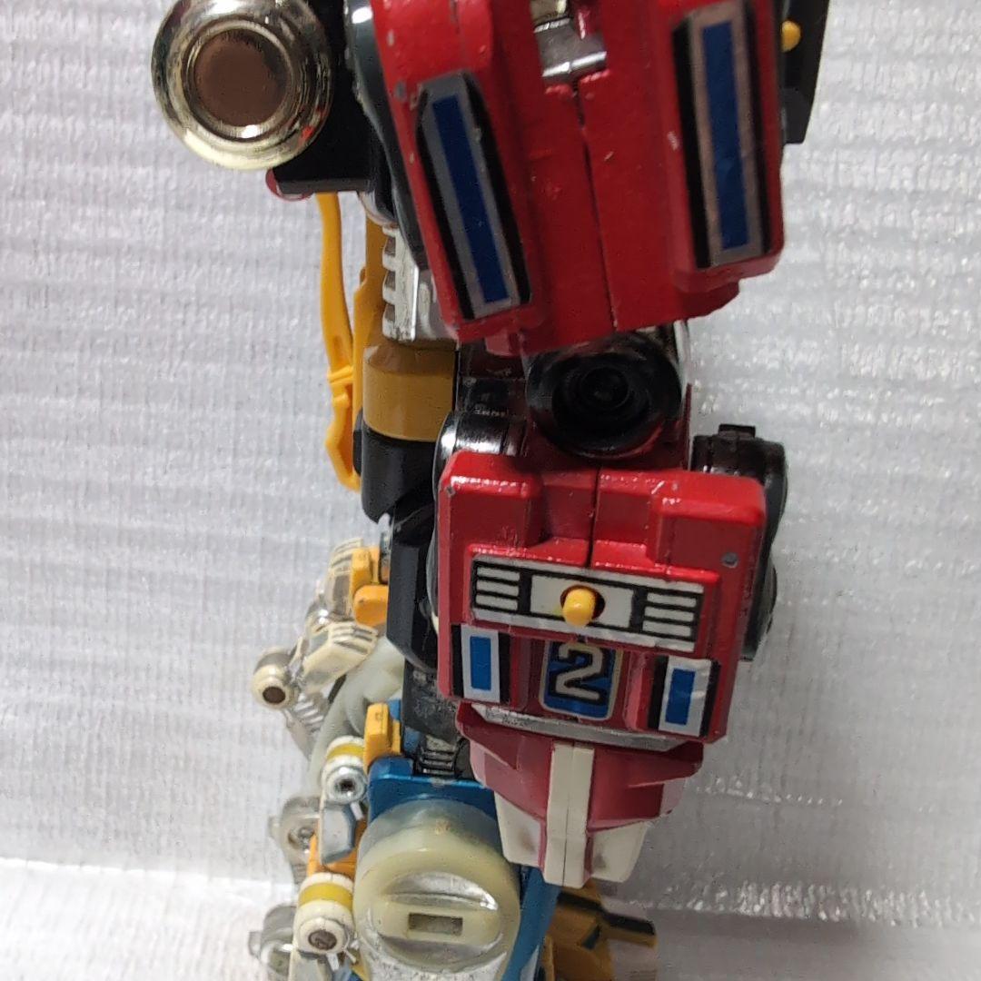 超合金。ポピー.ゴライオン。