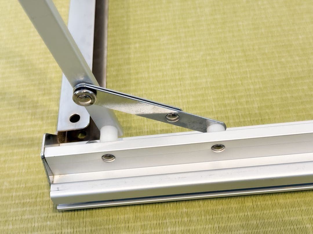 スノーピーク エントリーIGT CK-080スライドトップハーフ 竹 4枚セット