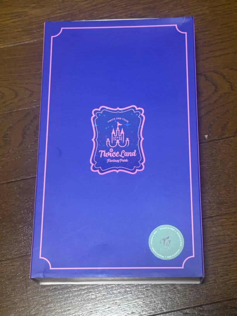 TWICE MINA CUTLERY SET ミナ