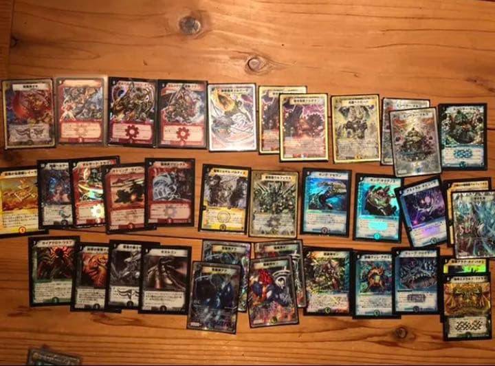 引退品　デュエルマスターズ まとめ売り！