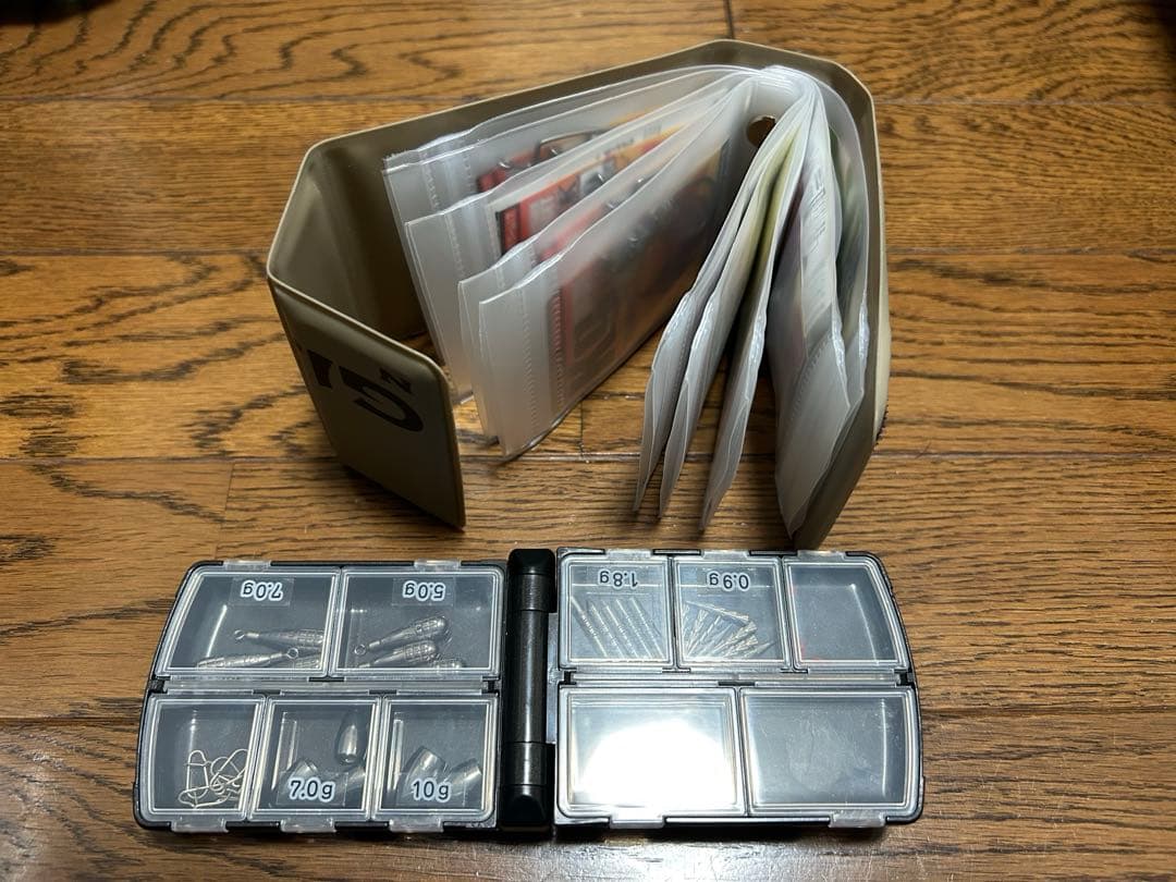 バス釣り引退セット約6万円相当 ワーム30点 ルアー28点 フック