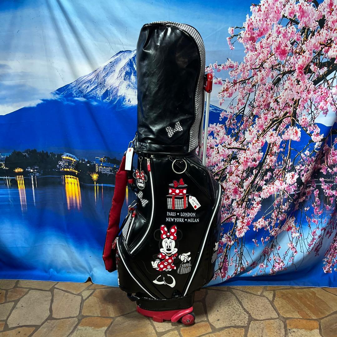 寶BS-992 DISNEYキャディバッグ 4.3kg 21cm