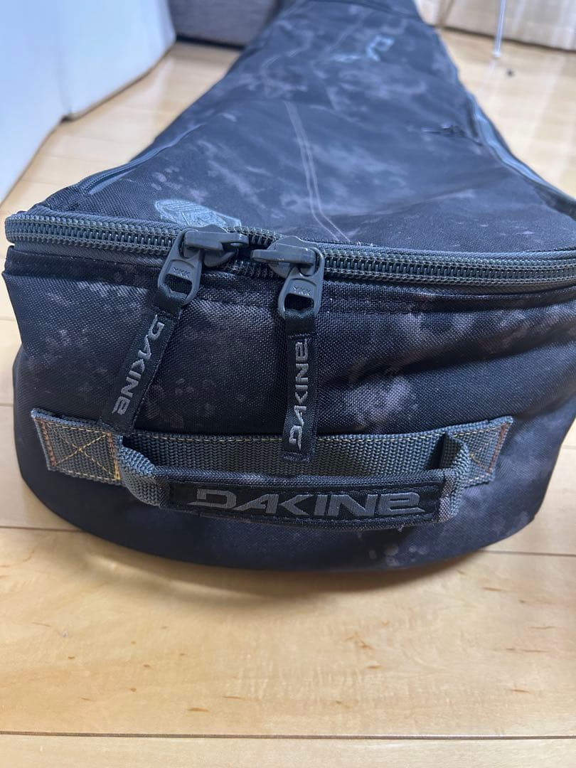 DAKINE カモフラ 迷彩 スノーボード 160cm キャリー付き 極美品 - メルカリ