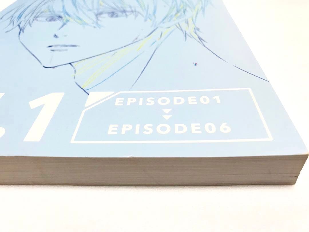 ◎美品◎Free!-Dive to the Future-絵コンテ3冊 七瀬遙