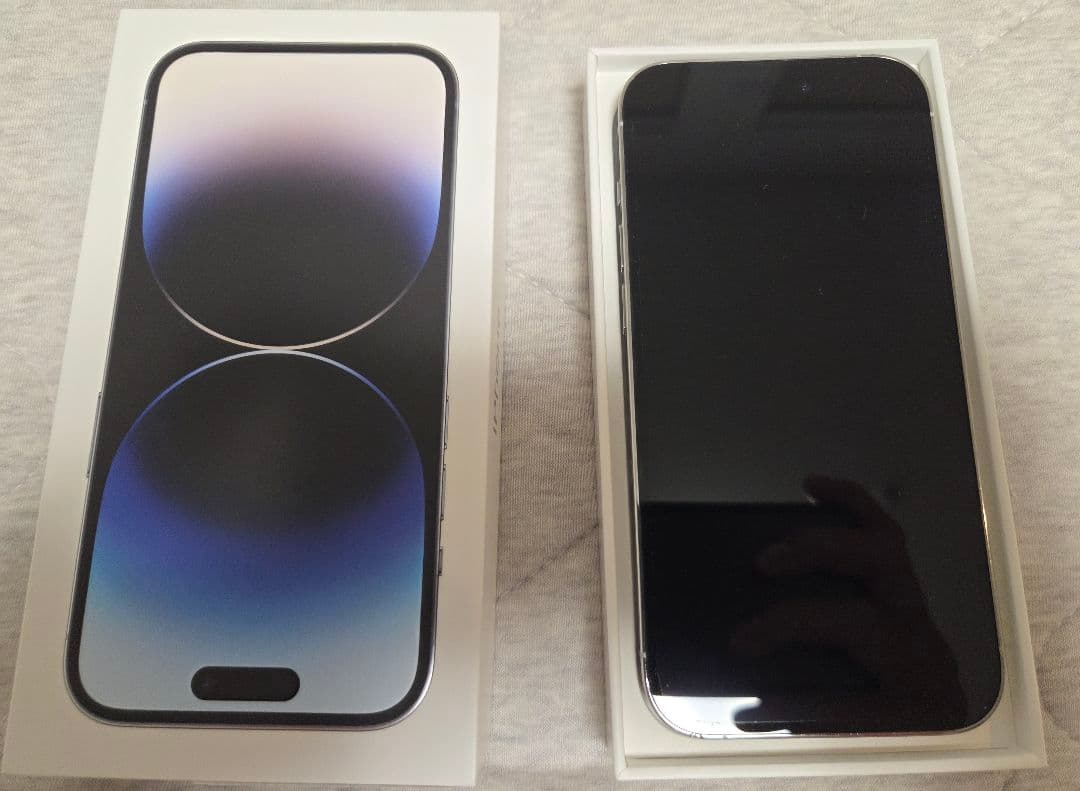 iPhone 14Pro ホワイト iPhone 14 Pro レビュー】これが新時代のiPhone。メリット・デメリット解説