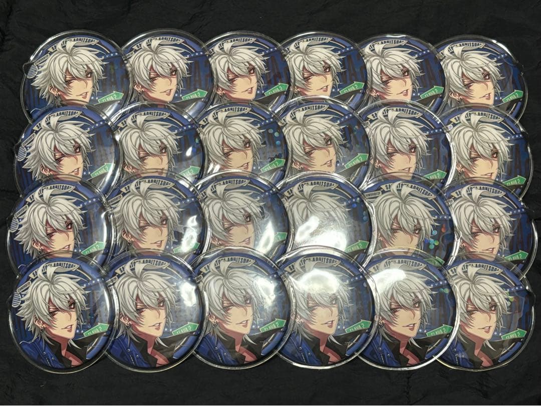 ヒプノシスマイク ヒプマイ Flava2 缶バッジ 碧棺左馬刻 痛バ ヒプマイ flava2 缶バッジ 碧棺左馬刻 山田一郎 2個セット - メルカリ