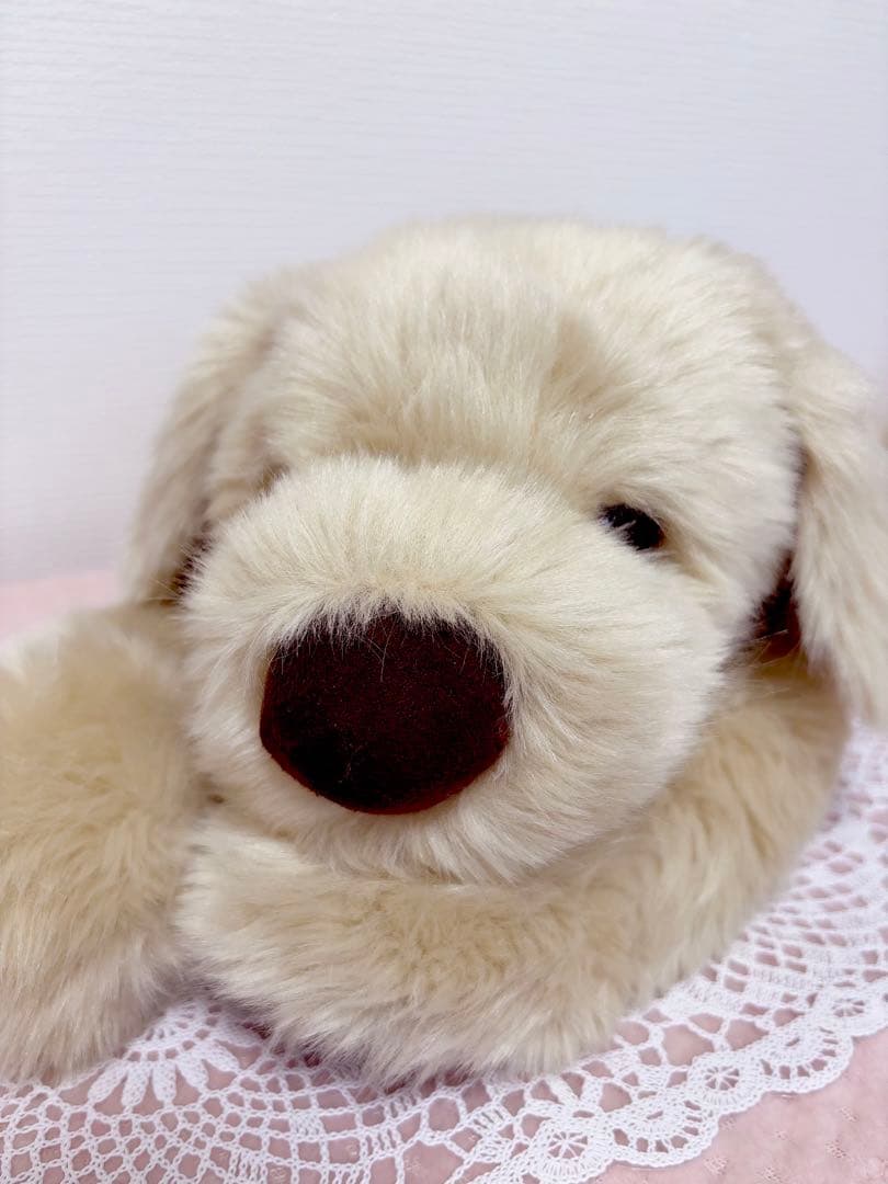 【新品】【命の重み】パトラン　ぬいぐるみ　犬　 ゴールデンレトリバー