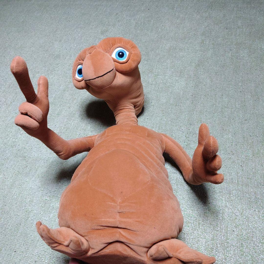 ET ぬいぐるみ 電池交換はしています 即購入可能️⭕️