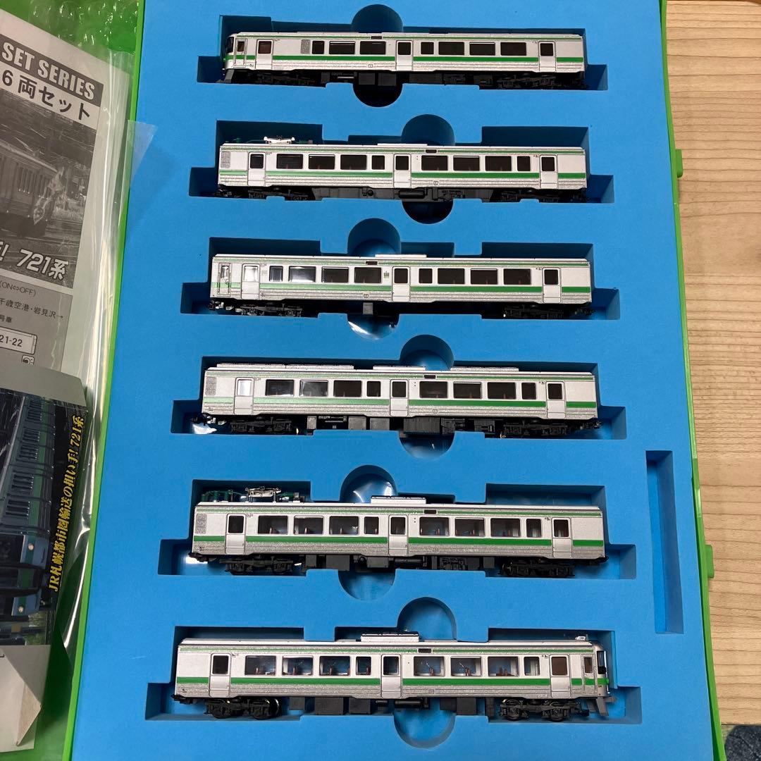 マイクロエース A-0861 721系0番台 オール一般車6両セット - メルカリ