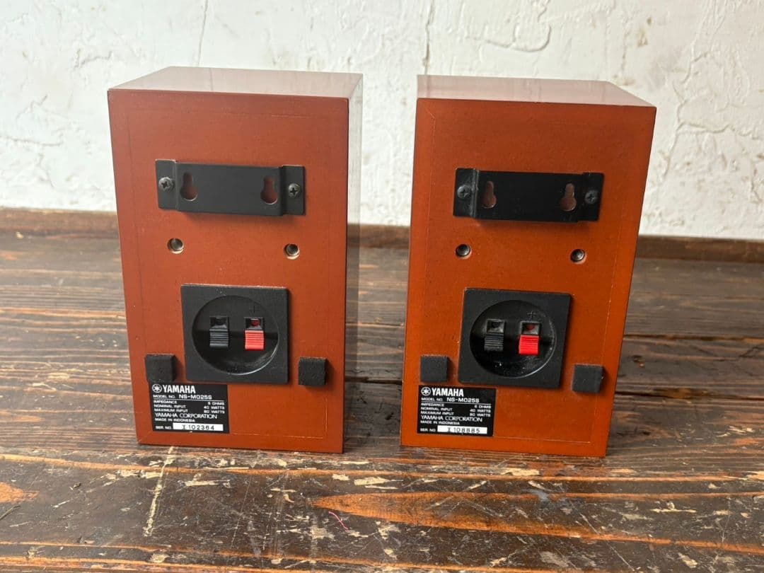 YAMAHA NS-M025S スピーカーセット - メルカリ