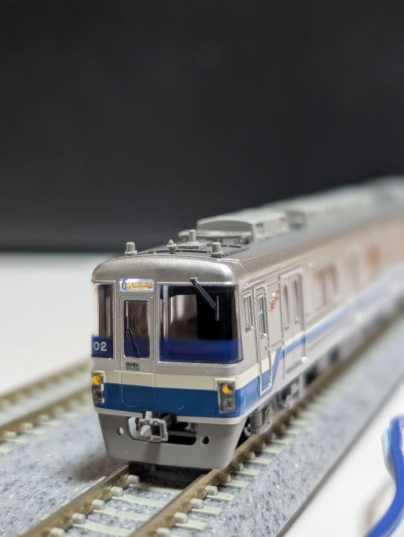 福岡市営1000N系初期更新車 Nゲージ 6両セット マイクロエース 福岡市営 1000N系・初期更新車 をレビュー （MicroAce