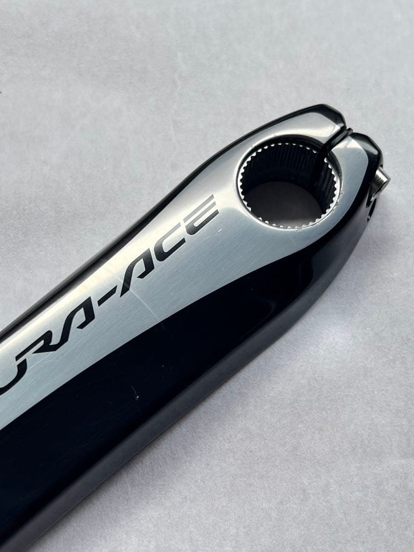 シマノ デュラエースFC-9000 50-34T 172.5mm