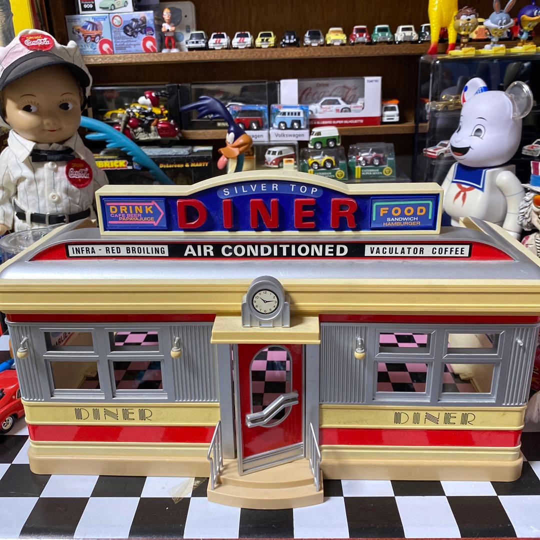 エポック社 ハローストリート ハローダイナーと小物セット - メルカリ