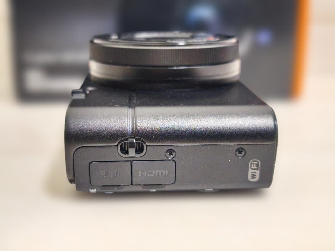 ソニー SONY Cyber-shot DSC-RX100M3 - メルカリ