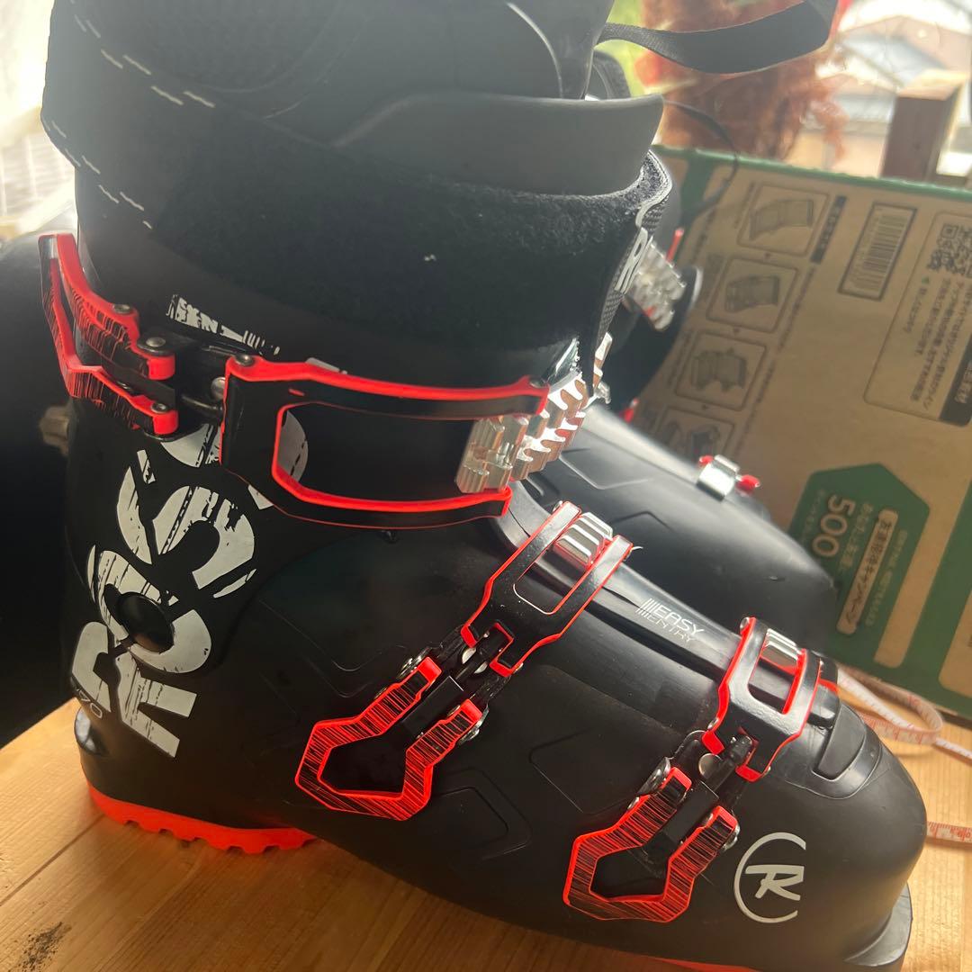 ROSSIGNOL EVO70ロシニョール スキーブーツ26.5cm美品 Amazon | Rossignol Evo 70 スキーブーツ 26.5 | ROSSIGNOL