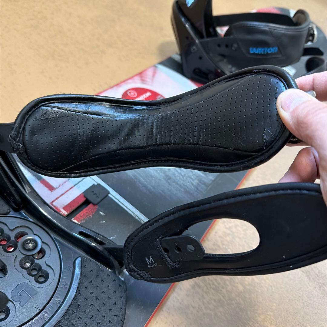 人気デザイン！ BURTON DESCENDANT 152 初中級者にオススメ！ - メルカリ