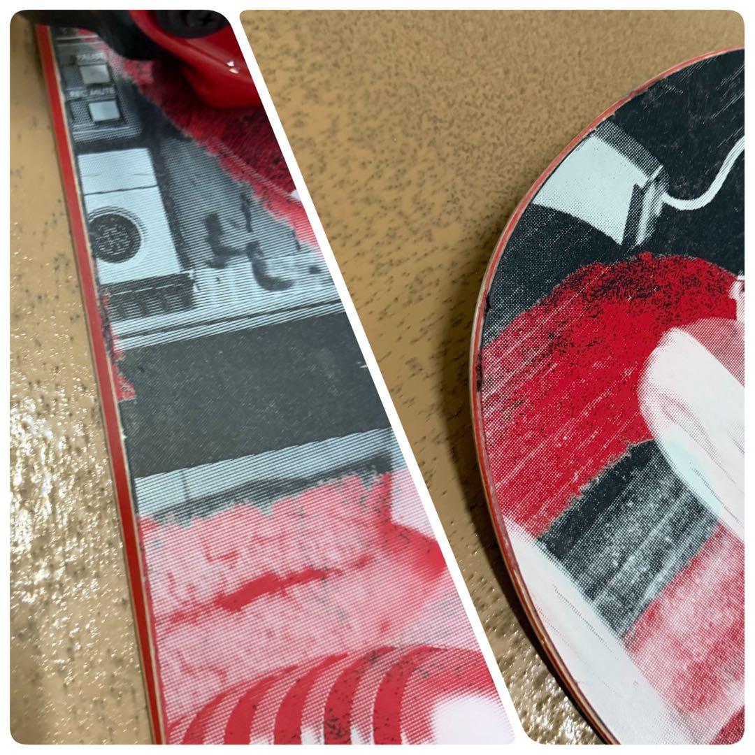 人気デザイン！ BURTON DESCENDANT 152 初中級者にオススメ！ - メルカリ