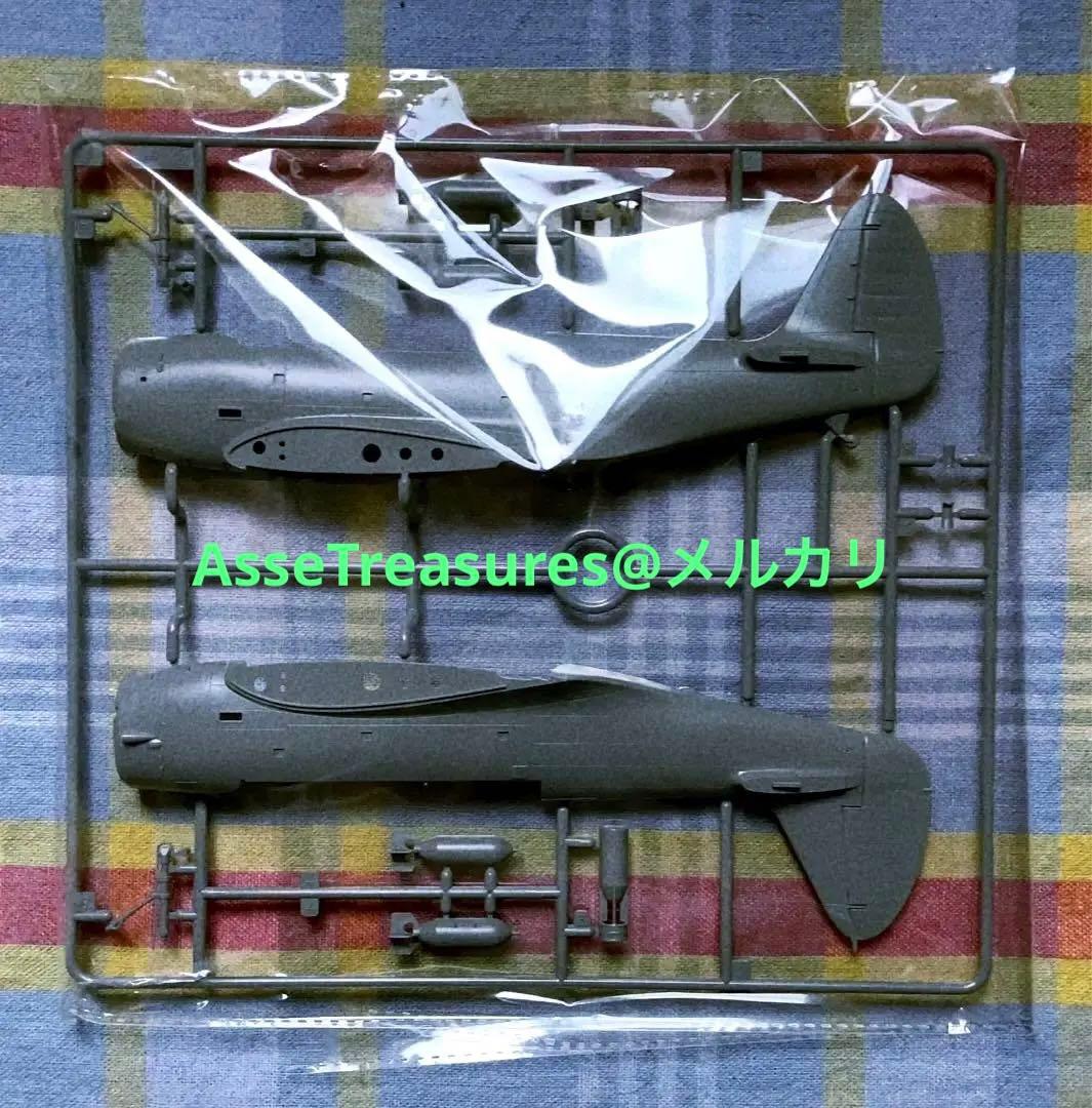 G.W.H 1/48 米海軍 TBD-1 デバステイター 1942 ミッドウェー - メルカリ