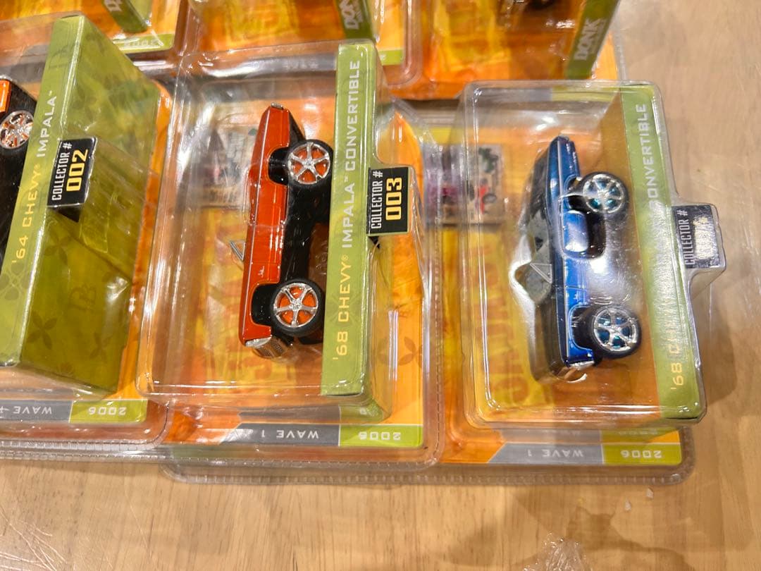 donk jada toys ローライダー ミニカー まとめ売り ホットウィール