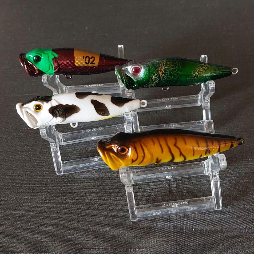 廃盤『ポップX　干支カラーリペイントセット(メガバス)』 メガバス ポップX POP-X 干支カラー｜Yahoo!フリマ（旧PayPayフリマ）