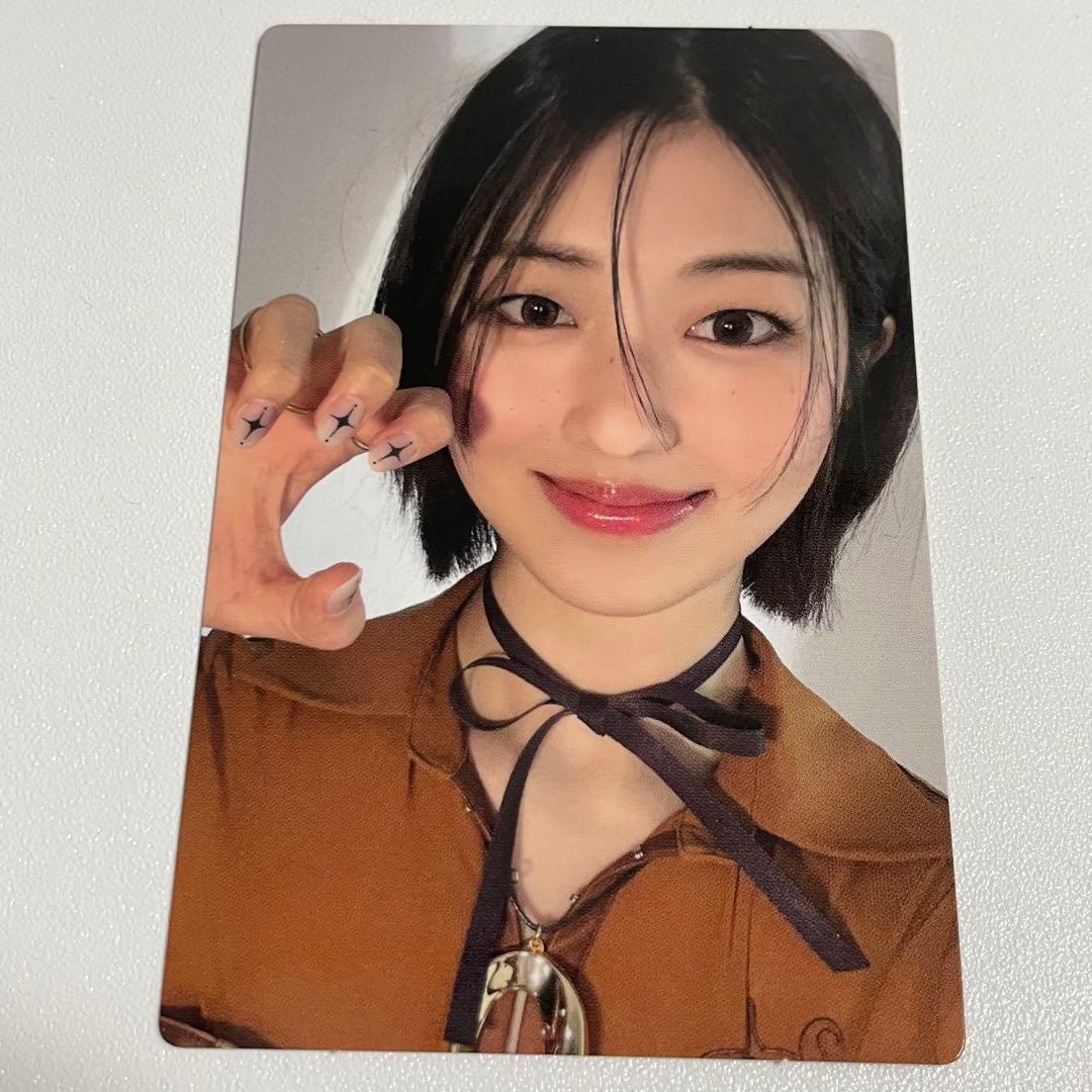 IS:SUE ISSUE 1st 初回盤 A セルカ トレカ 田中優希 - メルカリ