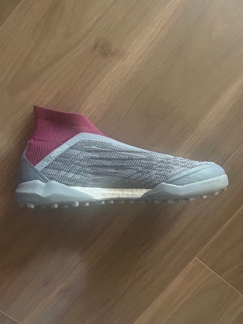 美品、希少】adidas 26cm プレデター18ポグバモデル フットサル - メルカリ