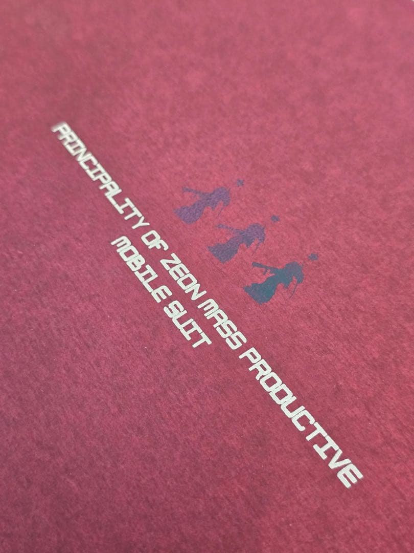 ★未使用★非売品★ガンダム 麻雀牌 MS-09 ドム 黒い三連星