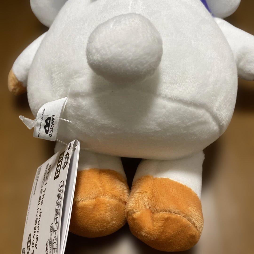 BT21 The Journey もふぐっとぬいぐるみ RJ - メルカリ
