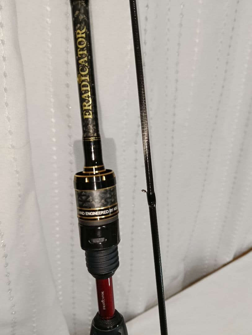 アブガルシア□ エラディケーター EBFC-79LS-TZ □ファルコンアイ