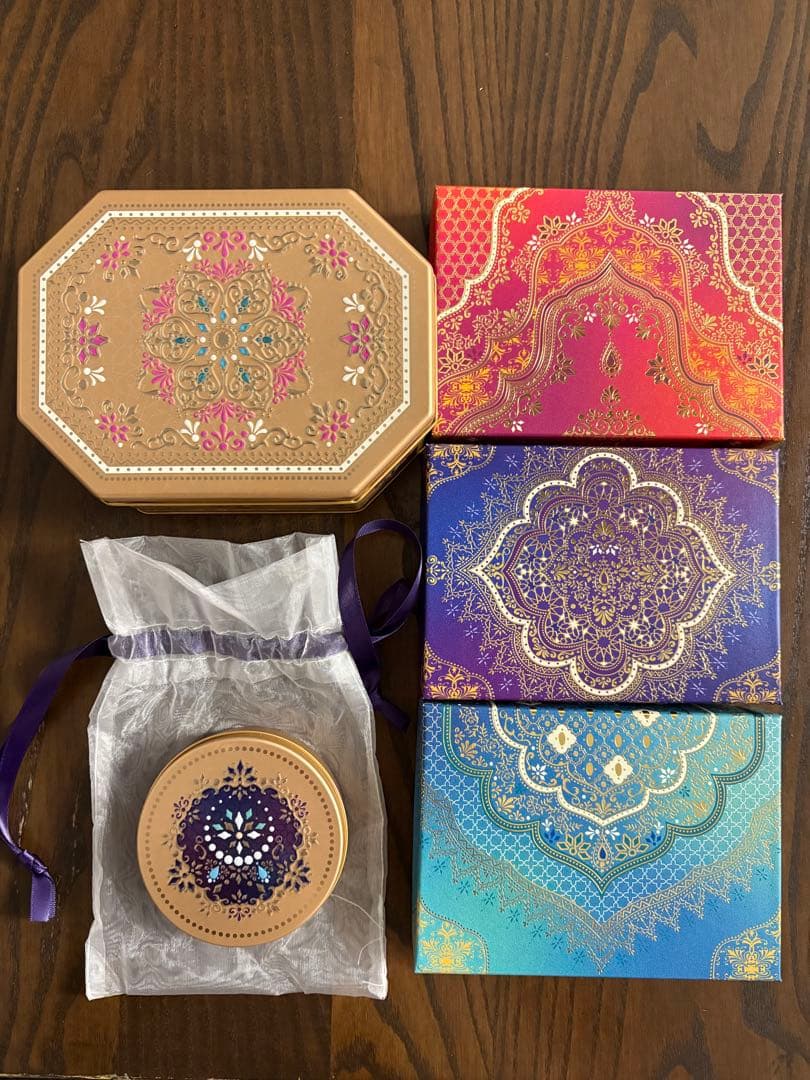 初代 (2022) ジャミーラ 空き缶 空き箱 バレンタイン - メルカリ