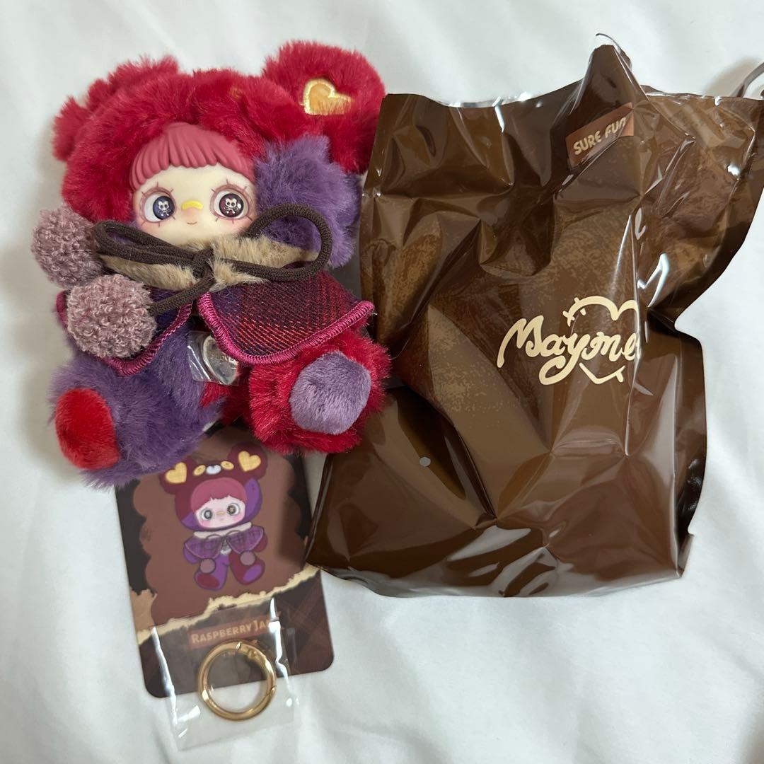 た*や様 Maymei Tiny Bear Cookie メイメイ シークレット - メルカリ