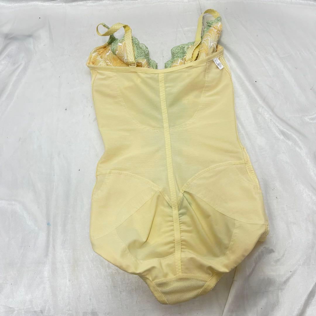 531 マルコ モンマリエ ボディスーツ サイズE75L 匿名配送 補正下着