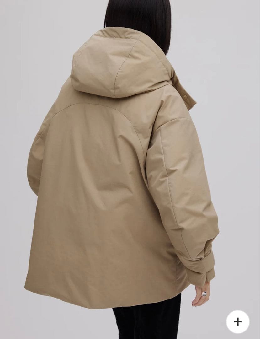 NANGA × Ameri POCKET DOWN COAT - メルカリ