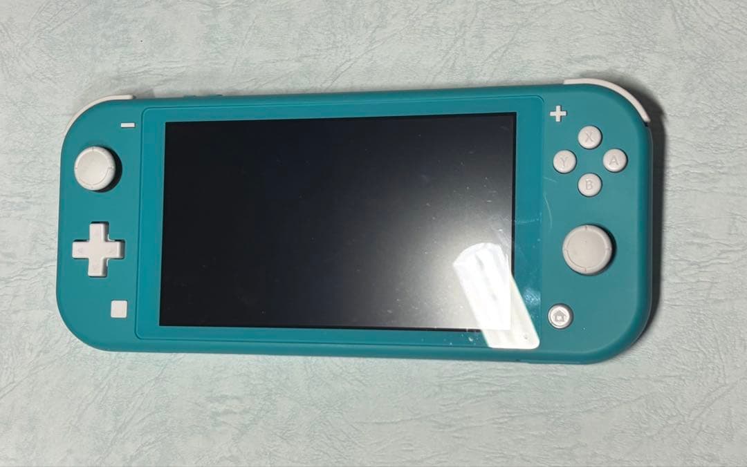 Nintendo switch lite ターコイズブルー 本体のみ Amazon.co.jp: Nintendo Switch Lite ターコイズ : ゲーム