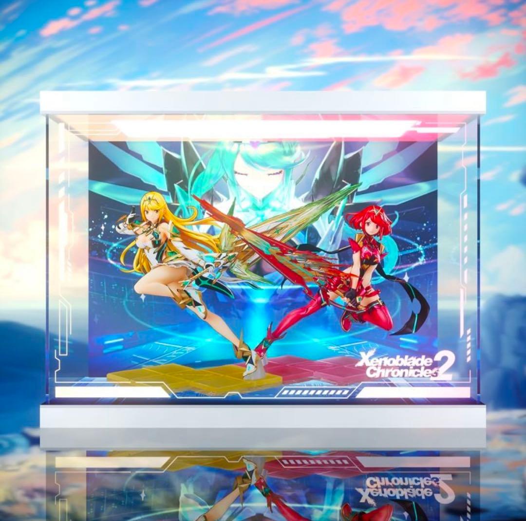 ゼノブレイド2 ホムラ ヒカリ 1/7スケールフィギュア - メルカリ