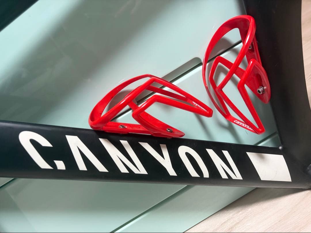 CANYON SPEEDMAX AL ロードバイクフレーム - メルカリ