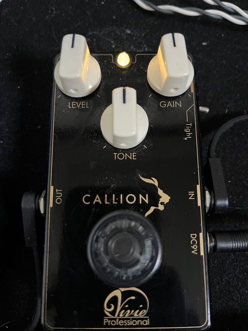 Vivie Professional CALLION(オーバードライブ)