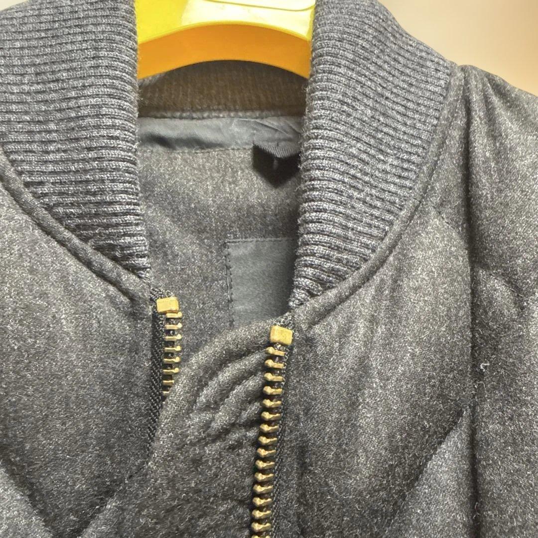 タトラス TATRAS ダウンジャンパーma-1 チャコールグレー 04 XL - メルカリ