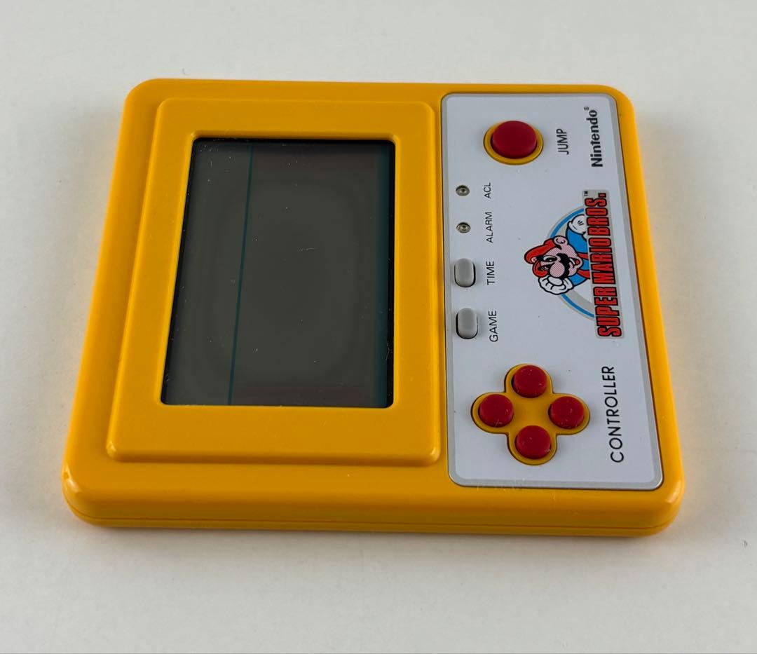 ファミコングランプリ　F1レース賞品 スーパーマリオブラザーズ 非売品