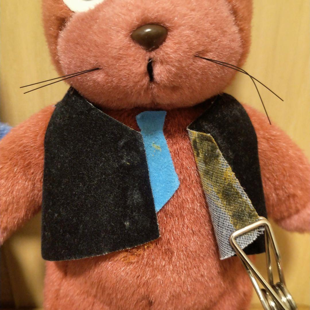 【超希少】銀河鉄道の夜 ぬいぐるみ ジョバンニ カムパネルラ