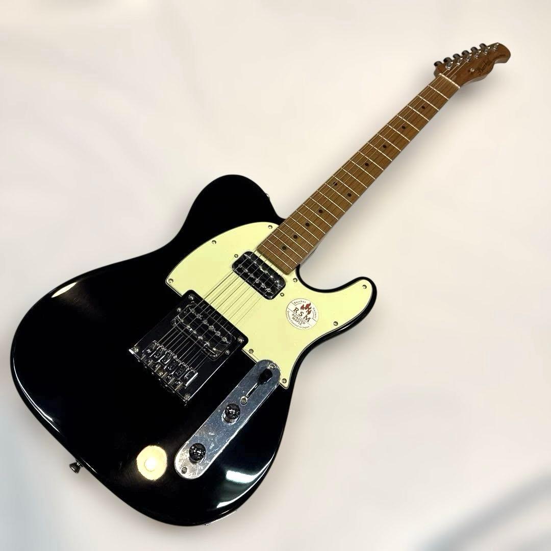 Bacchus BTE-3RSM 良品 Bacchus BTE-3-RSM/M エレキギター初心者14点セット 【充電式